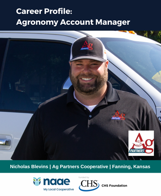 Agronomy Account Manager