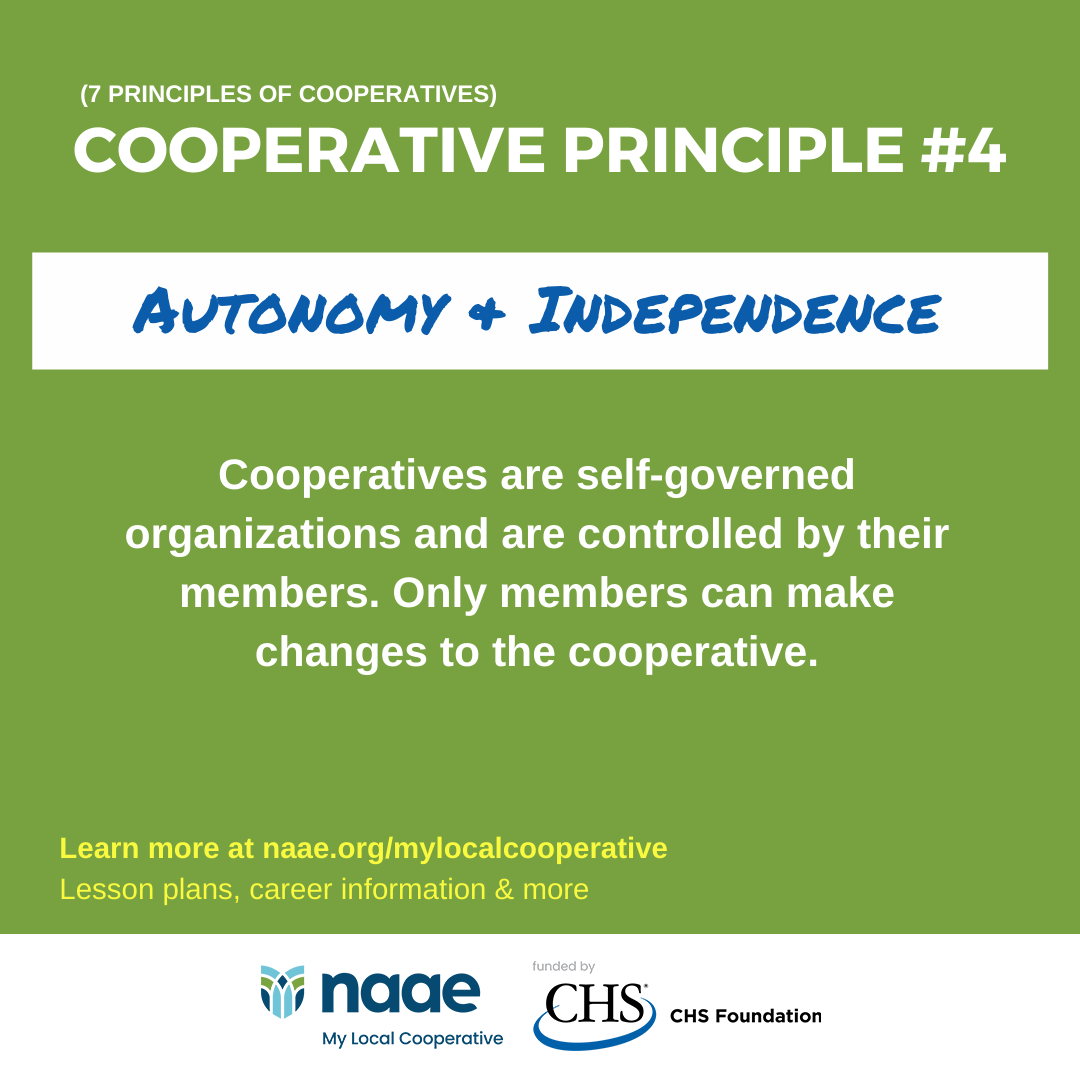Cooperative Principle 4