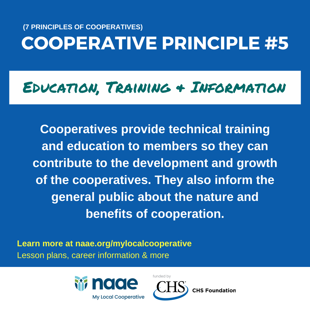 Cooperative Principle 5