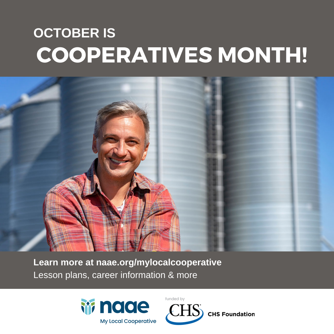 Cooperatives Month